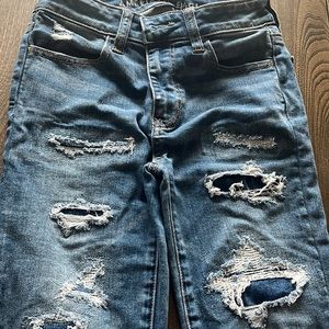 American eagle 00 regular super stretch